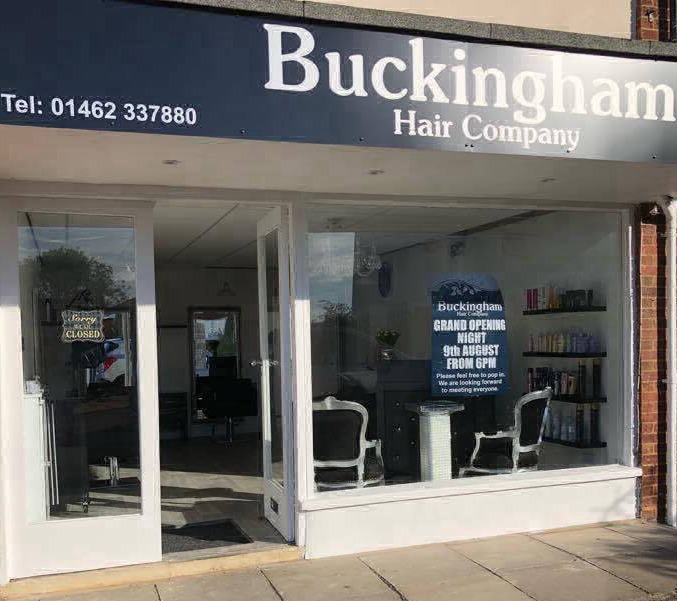 Buckingham Hair Company